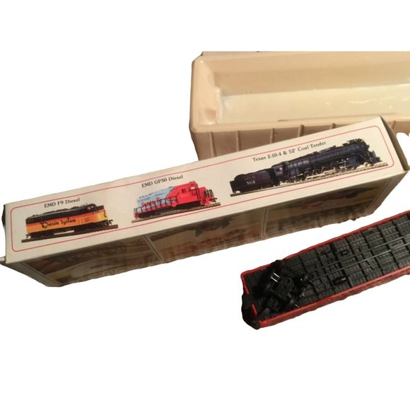Bachmann 56' All Door Box Car Southern Pacific HO Scale NEW - Picture 8 of 11